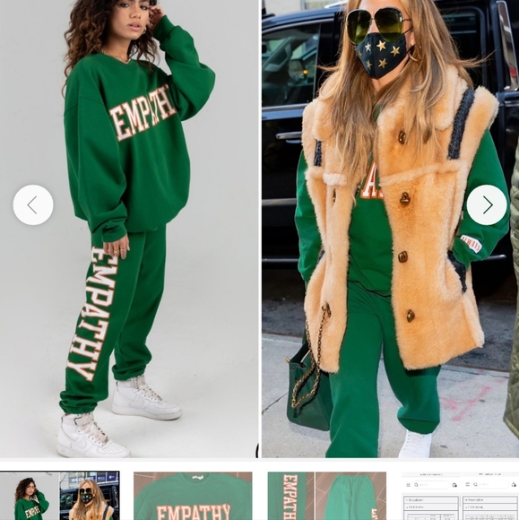 Empathy sweatset - Picture 2 of 4